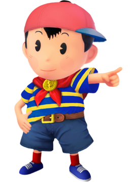 Ninten/Groovygravy | Smash Moveset Fanon Wiki | Fandom