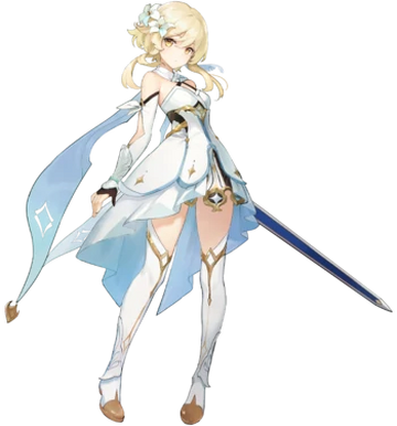 Aether & Lumine (KelTheMaster) | Smash Moveset Fanon Wiki | Fandom