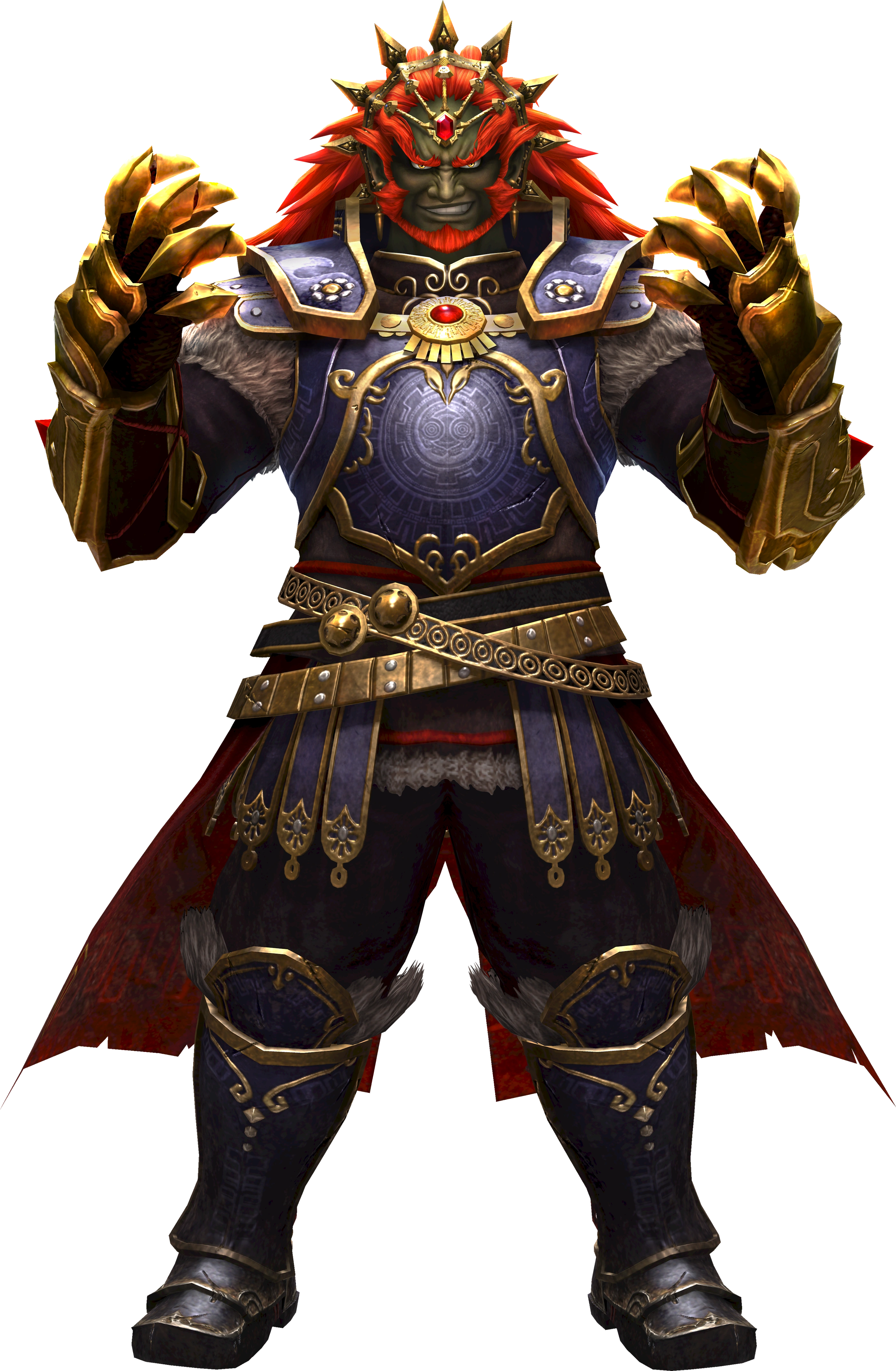 Ganondorf/Paradox The Rebel | Smash Moveset Fanon Wiki | Fandom