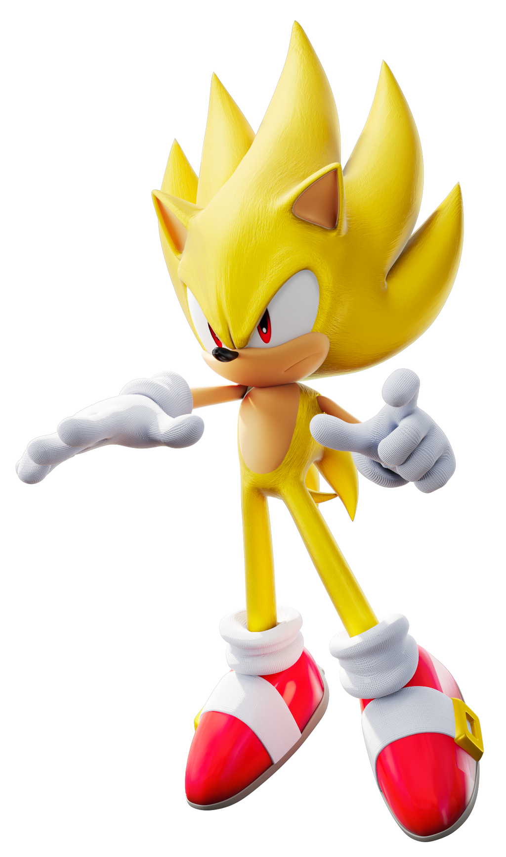 ultimate super sonic