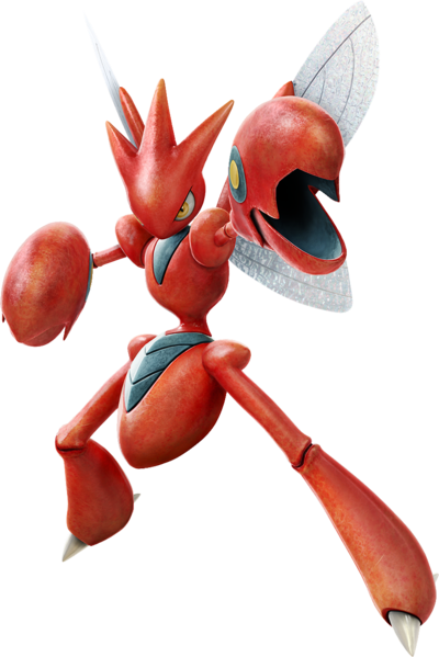 Scizor, Smashpedia