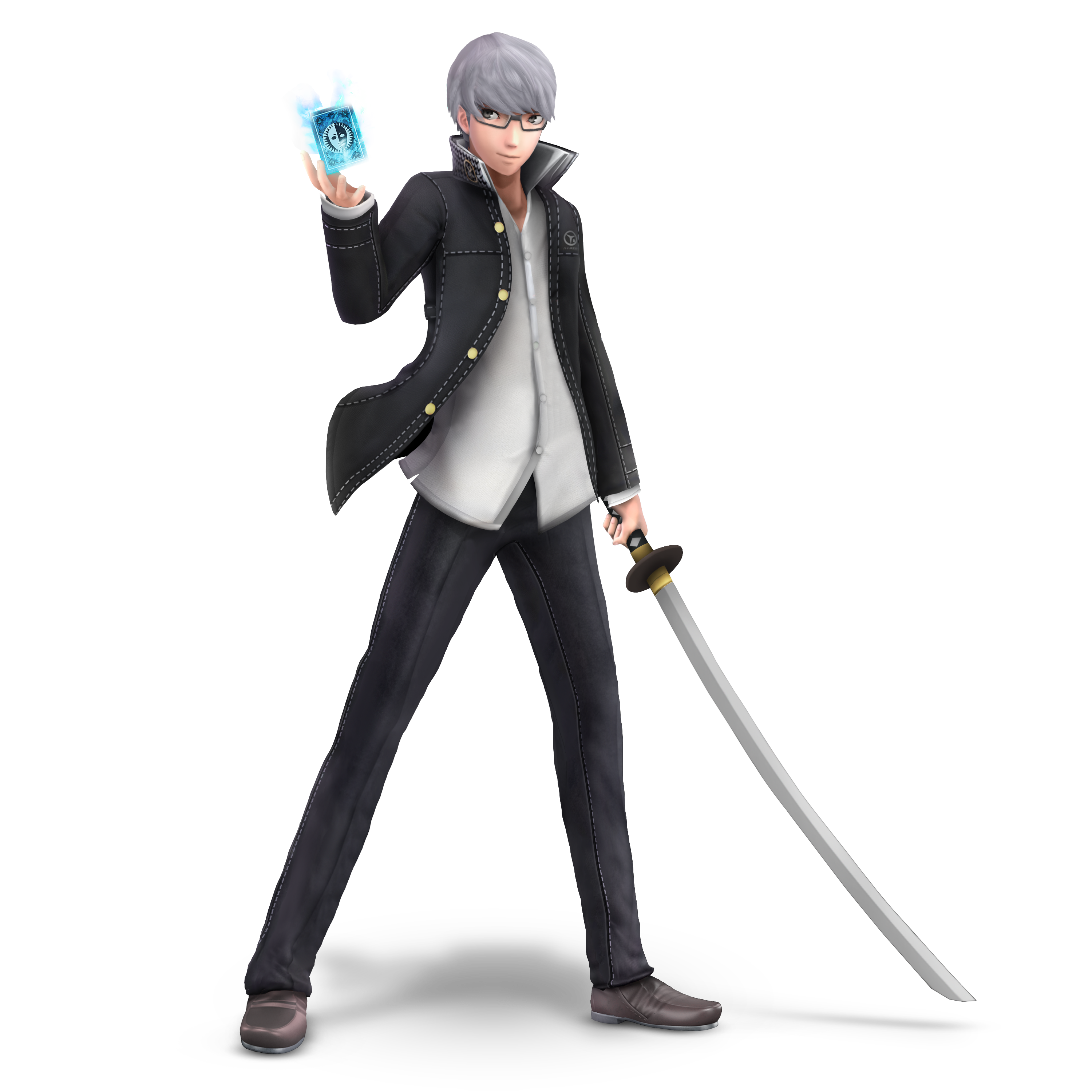 Protagonist (Persona 3) - SmashWiki, the Super Smash Bros. wiki