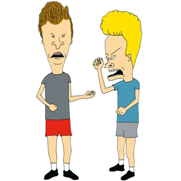 Beavis and Butt-Head/RandomStrikes8481 | Smash Moveset Fanon Wiki