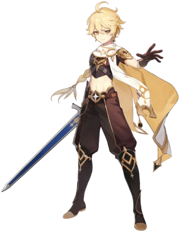 Aether & Lumine (KelTheMaster) | Smash Moveset Fanon Wiki | Fandom