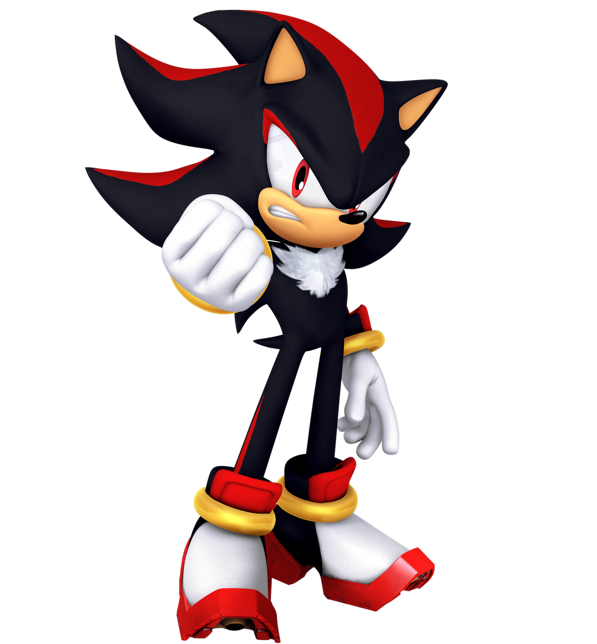 Character Concept: Shadow the Hedgehog : r/smashbros