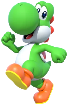 Yoshi (PixelMarioXP) | Smash Moveset Fanon Wiki | Fandom