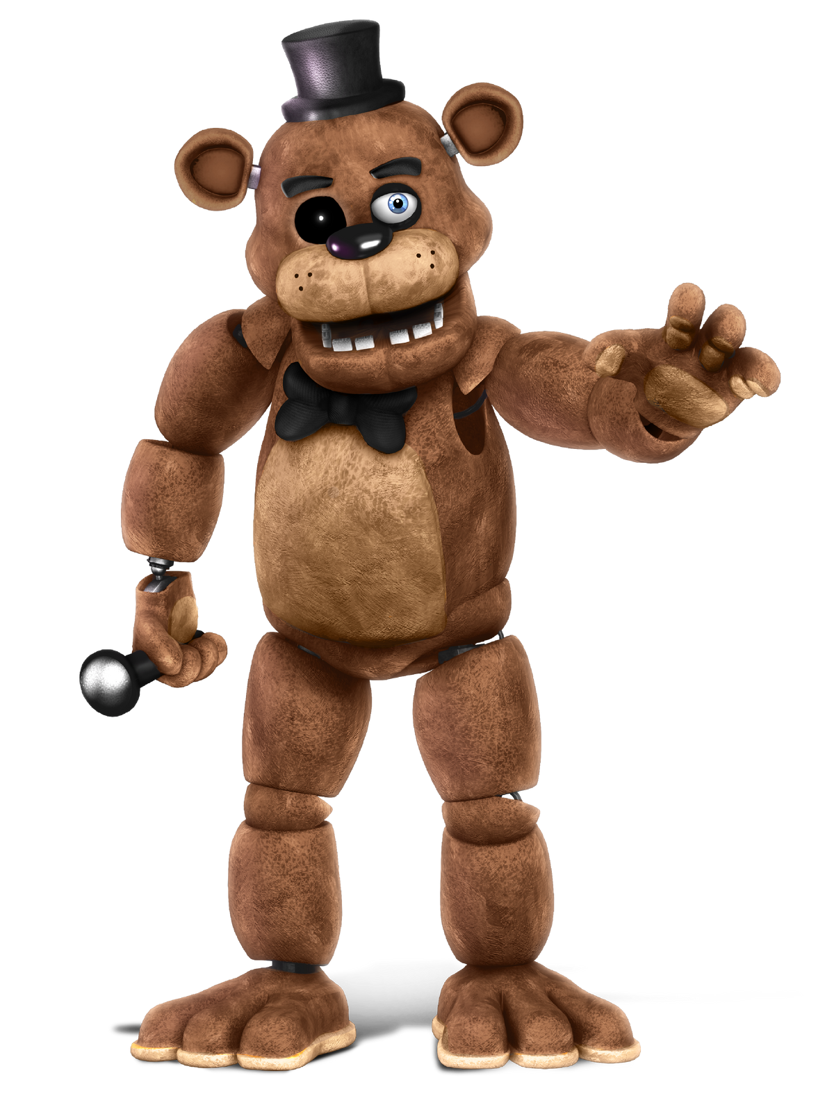 Freddy Fazbear/IntroEagle, Smash Moveset Fanon Wiki