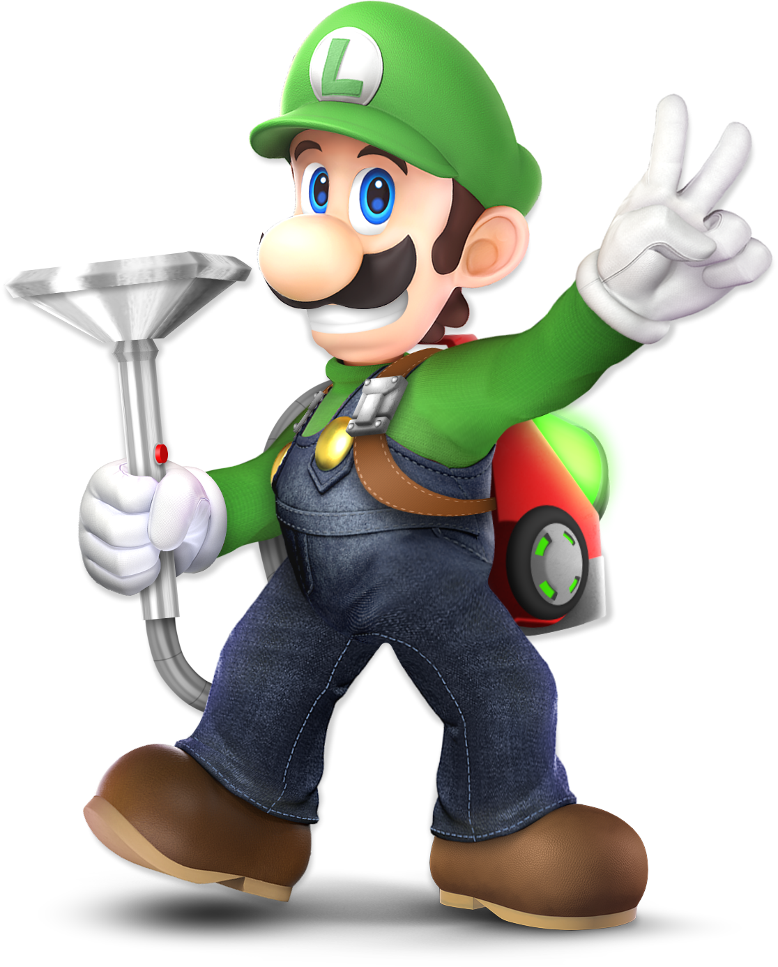 Luigi's Mansion - SmashWiki, the Super Smash Bros. wiki