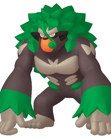 Rillaboom Adamgregory03 Smash Moveset Fanon Wiki Fandom