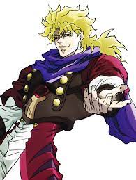 DIO Brando Vampire  JoJo's Bizarre Adventure PB by screegdbz on