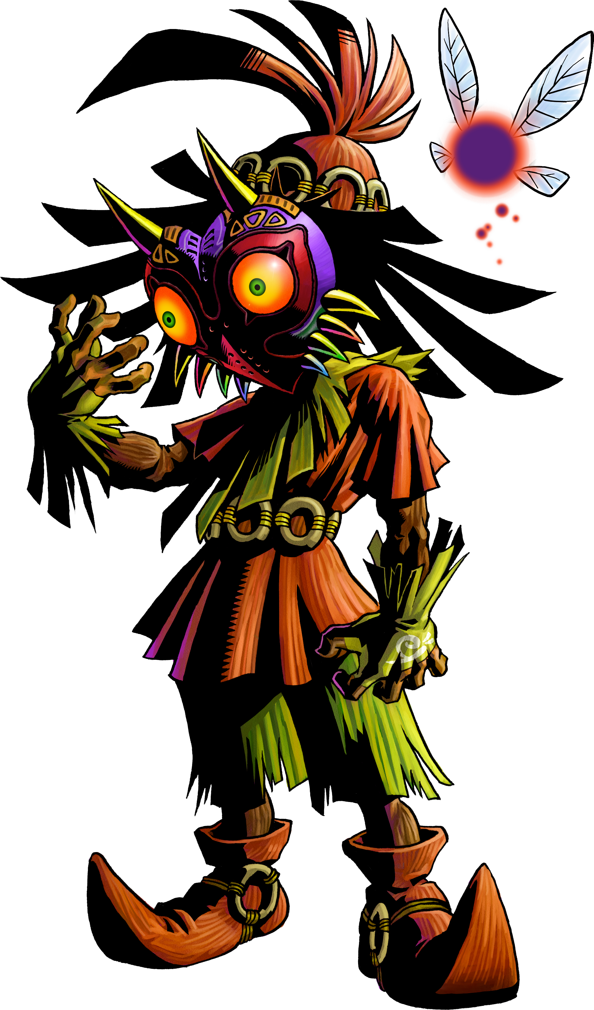 Skull Kid/Alijah12345 | Smash Moveset Fanon Wiki | Fandom