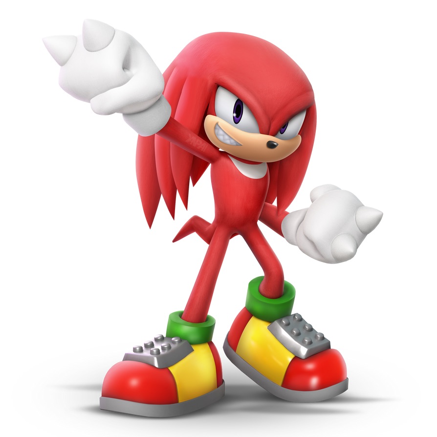 Knuckles/Groovygravy | Smash Moveset Fanon Wiki | Fandom