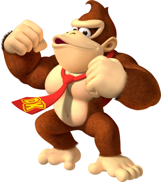 Donkey Kong Adamgregory03 Smash Moveset Fanon Wiki Fandom