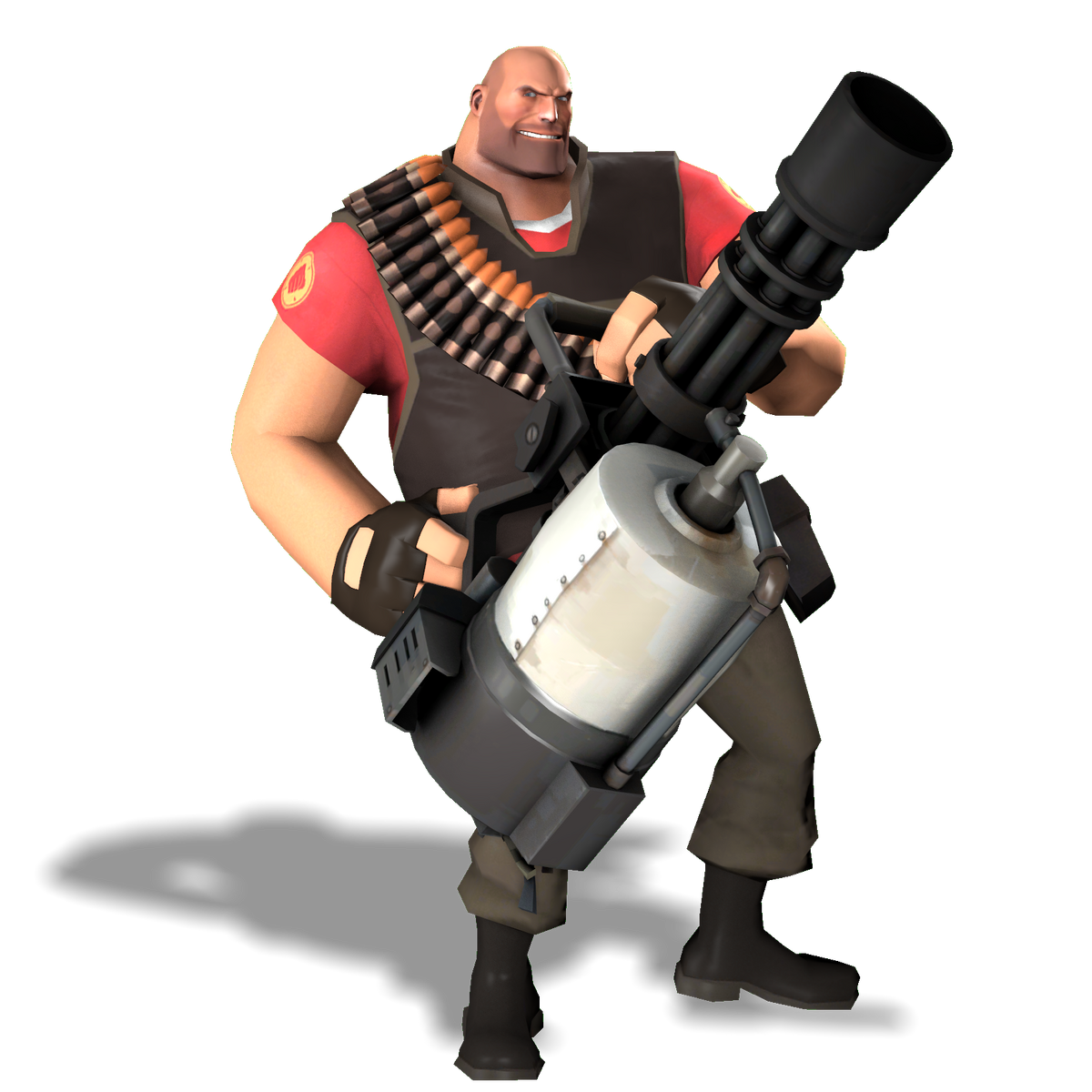 Heavy guy. Heavy tf2. Пулеметчик тим фортресс 2. Team Fortress Heavy.