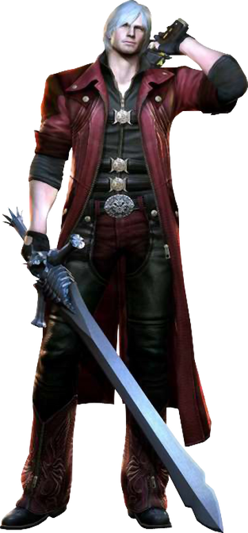 DMC4 Dante has the best design what's your lot favourite Dante : r