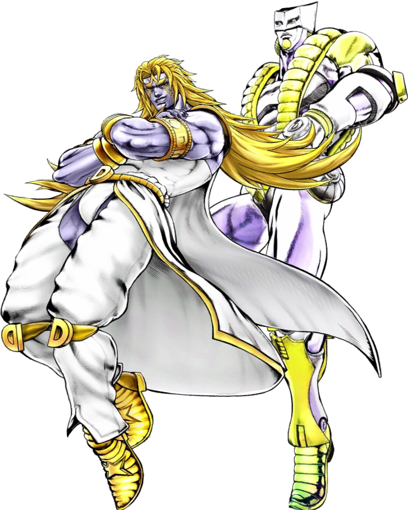 The World Greatest High, JoJo's Bizarre Fanon Wiki