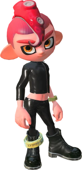 Octoling/BlazeyMC | Smash Moveset Fanon Wiki | Fandom