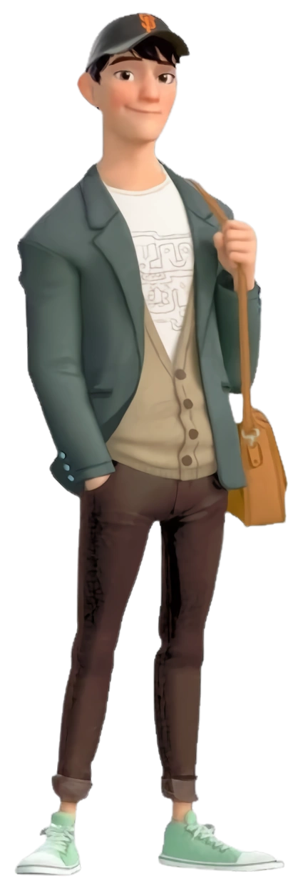 Tadashi Hamada/DreamDragon27 | Smash Moveset Fanon Wiki | Fandom