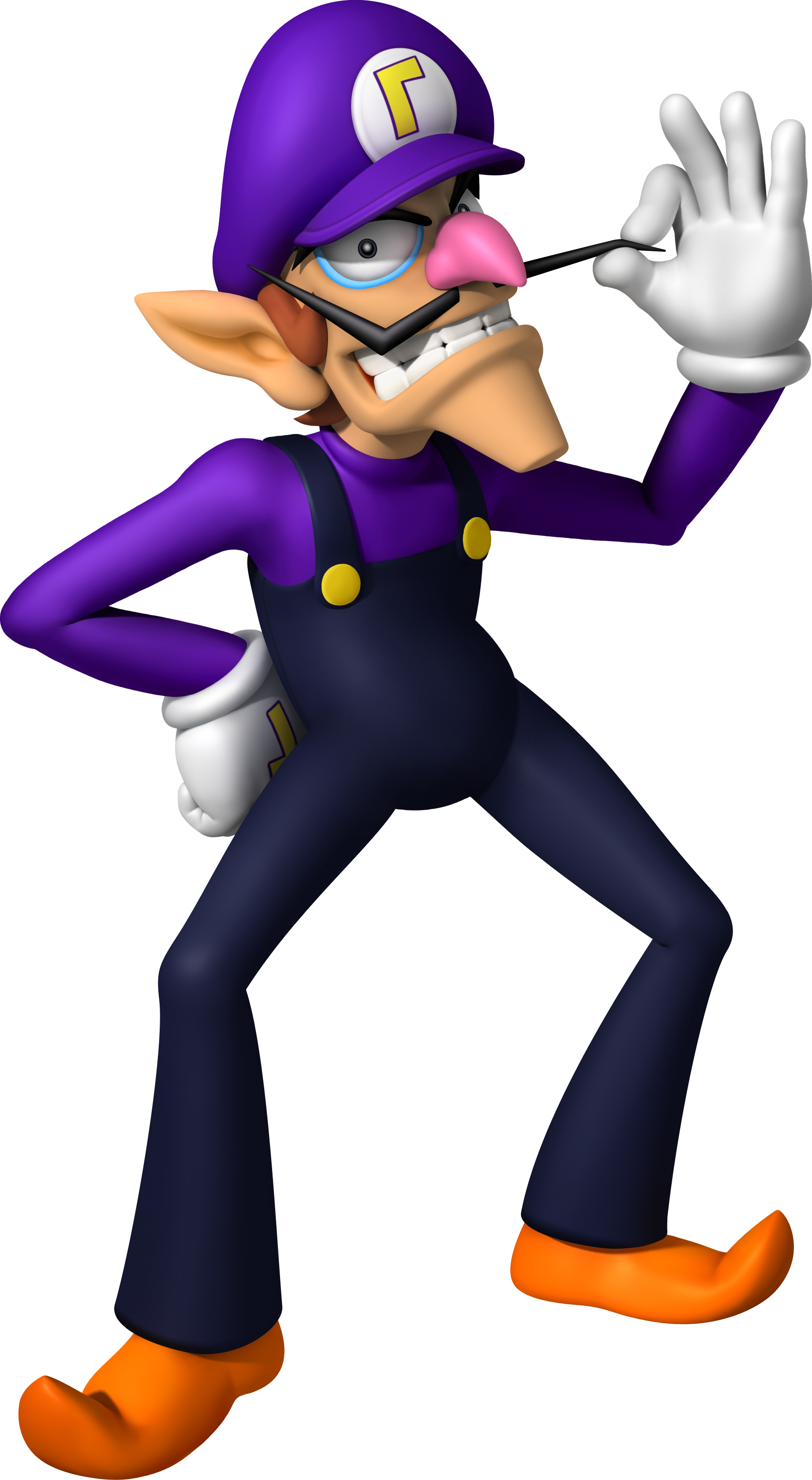 Luigi (PM) - SmashWiki, the Super Smash Bros. wiki