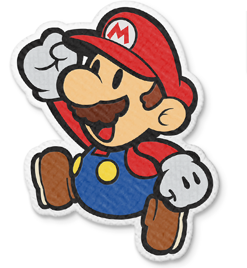 Paper Mario: The Origami King - The Cutting Room Floor