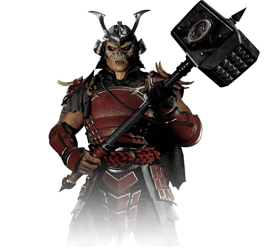 💀Shao Kahn💀, Wiki