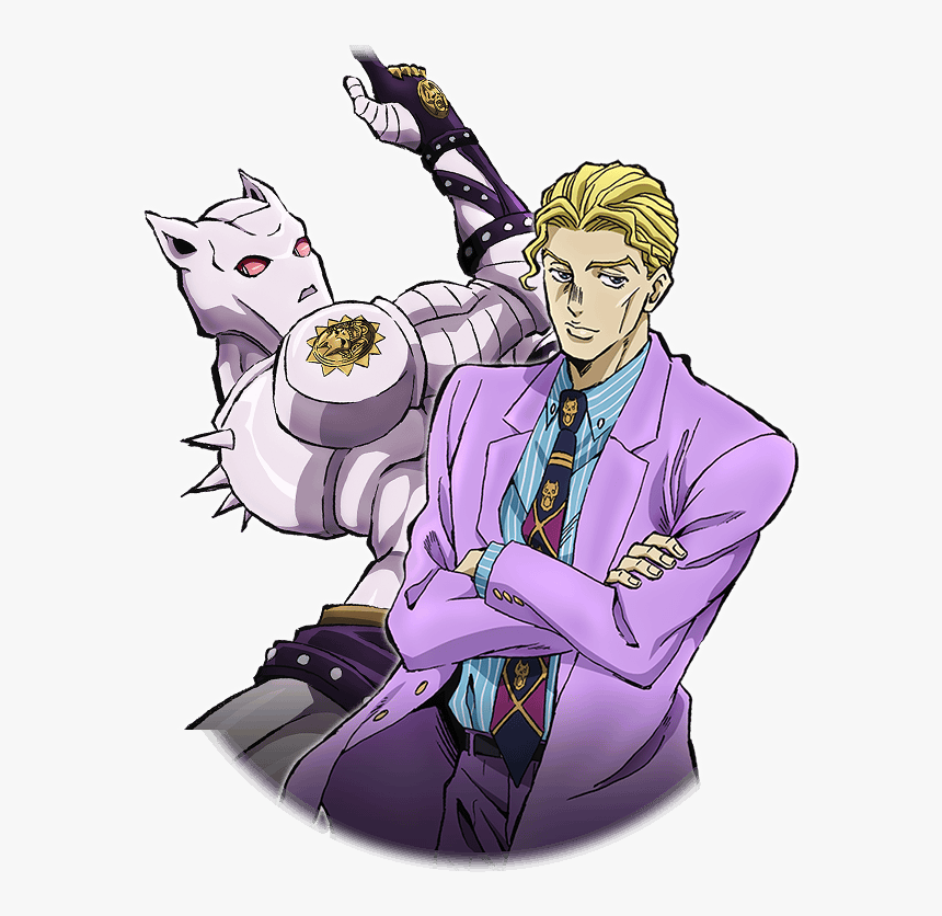 Killer Queen (Yoshikage Kira's stand) - Jojo's Bizarre Adventure Minecraft  Skin