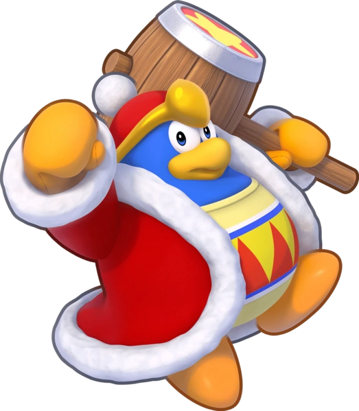 King DeDeDe (DarkFox160) | Smash Moveset Fanon Wiki | Fandom