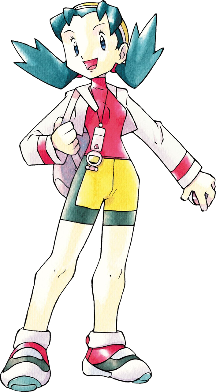 Pokemon Trainer Johto/CrazyMew37 | Smash Moveset Fanon Wiki | Fandom