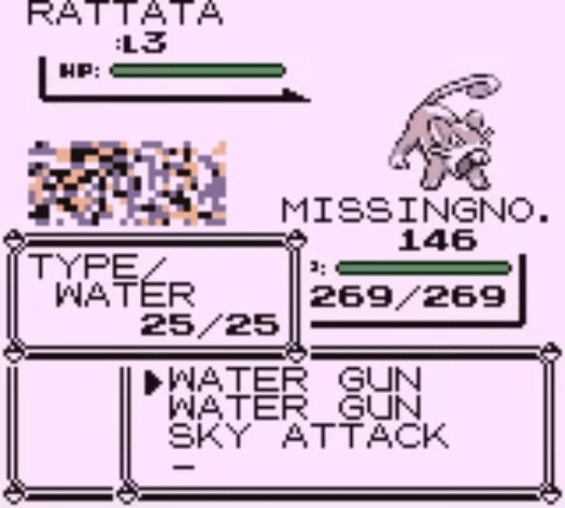 MissingNo./Pikart767 | Smash Moveset Fanon Wiki | Fandom