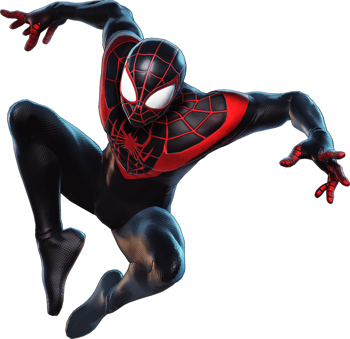 Miles Morales/AdamGregory03, Smash Moveset Fanon Wiki