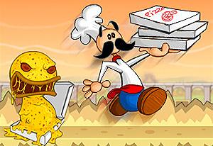 Papa Louie: When Pizzas Attack!, Papa Louie Series Wiki