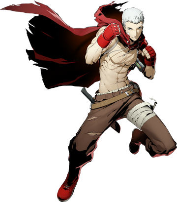 Akihiko Sanada | SmashAU Wiki | Fandom