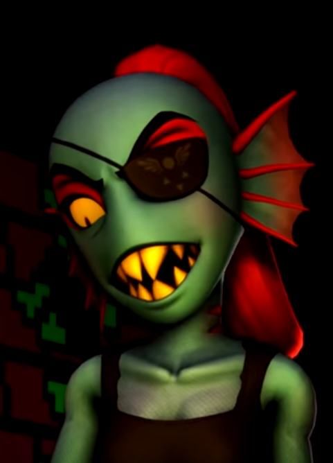 if undertale was realistic 8