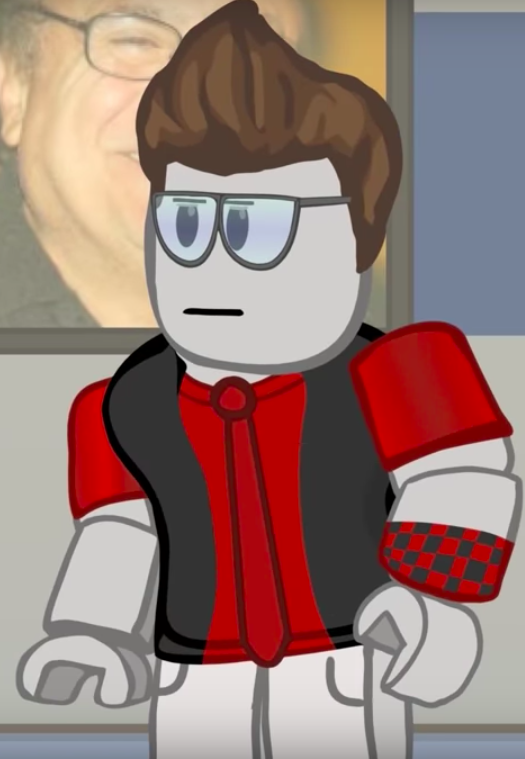 i made jack in roblox : r/AJR