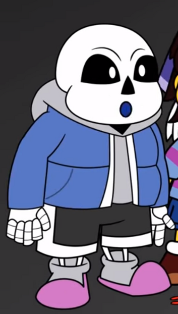 Annite on X: This dude is so easy to draw. #wikisans #undertale