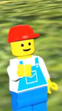 Lego la d hot sale