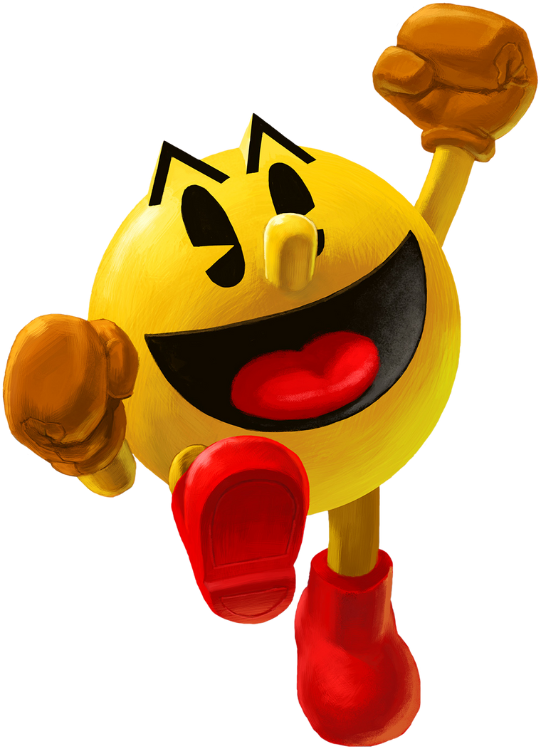 PacMan Smash Bracket Wiki Fandom
