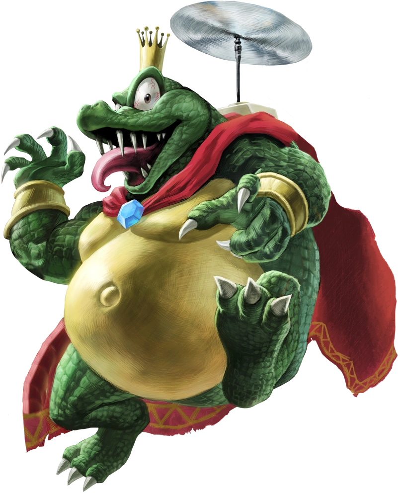 King K. Rool Smash Bracket Wiki Fandom