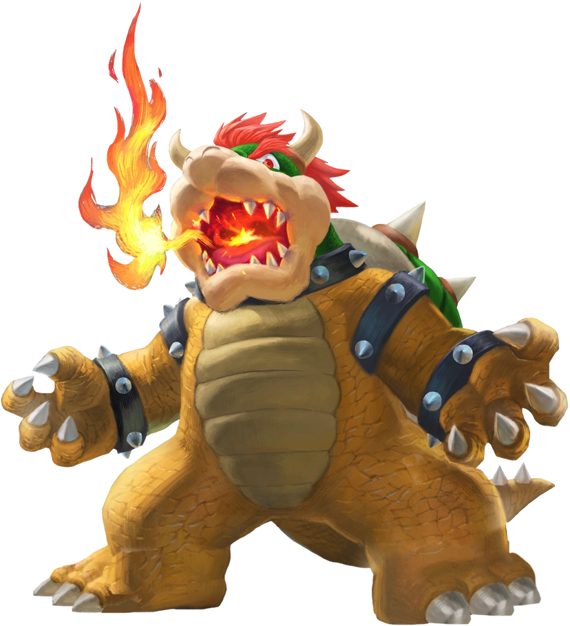 Bowser Smash Bracket Wiki Fandom