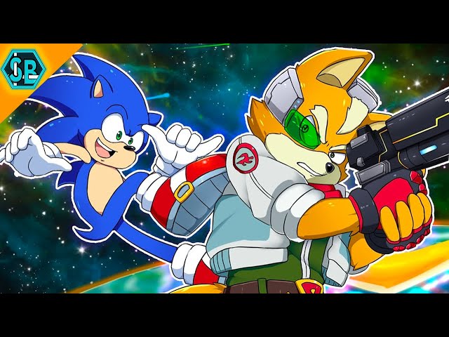 the sky's the limit — sonic and tails? It's pure chaos!