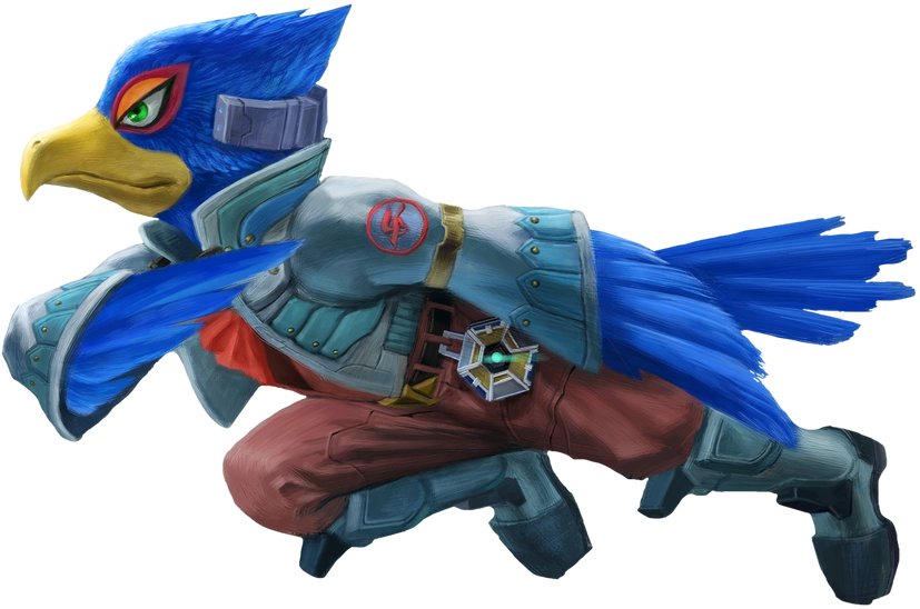 Falco | Smash Bracket Wiki | Fandom