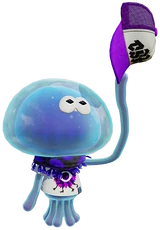 Art G. Latineux Splatoon