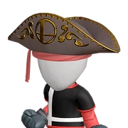 Chapeau Pirate Ultimate