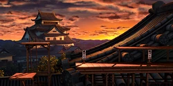 Image illustrative de l'article Suzaku Castle