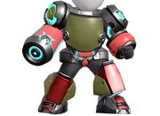 Tenue Armure dernier cri Ultimate