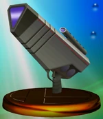 TrophéePistolaser SSBM