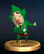 Trophée Tingle Brawl