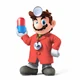 SSB4 Dr. Mario rouge