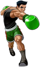 Art Little Mac Wii