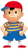 Art Ness EarthBound V2